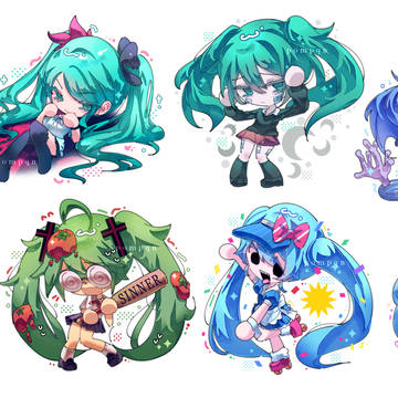 hatsune miku songs