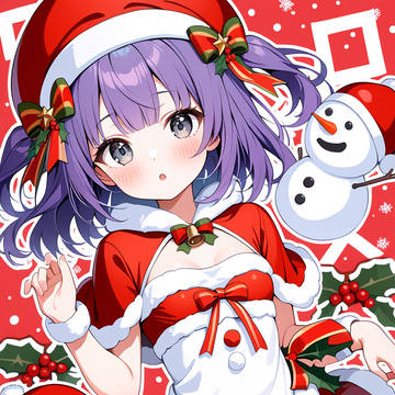 クリスマス1