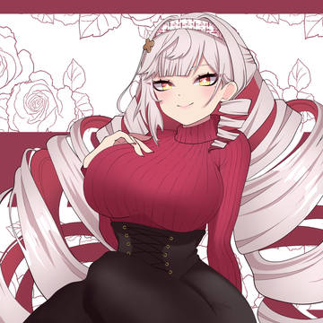 冬薔薇