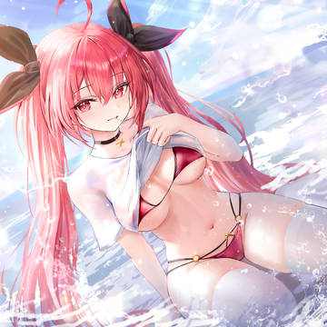 水边的女神