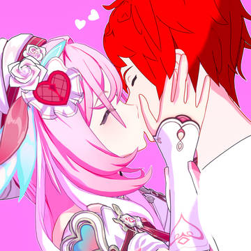 Just one Kiss~