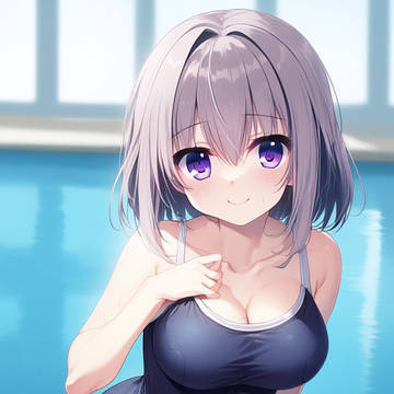 【TSF】水泳教室Remakeみらいイラスト集