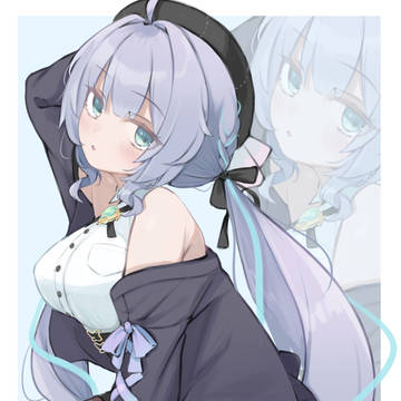 ラムネちゃん