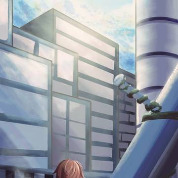 Xの過去絵