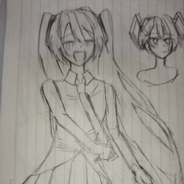 ミクちゃん