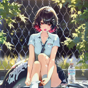 夏休みのエレン