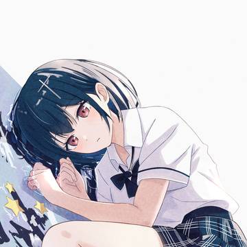 ソラに寝転ぶ