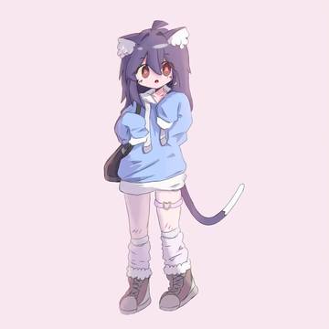 谁家小猫