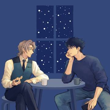 モラアル新刊「コモンピープル 前編」サンプル