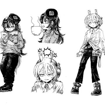 オリキャラ