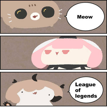 【Hololive Manga Log】 Meow etc