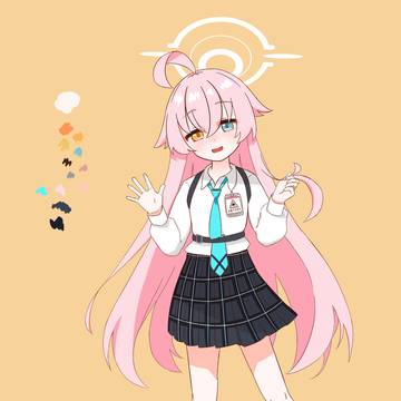 小鳥遊ホシノ