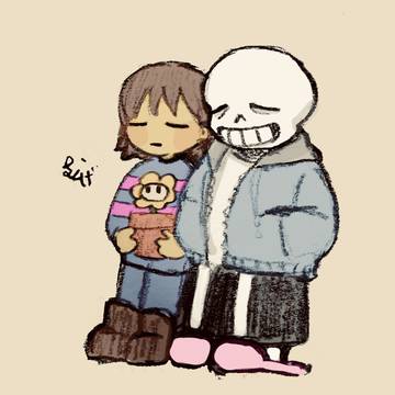 UNDERTALE落書き詰め合わせ24