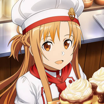 SAO✖️パティシエ
