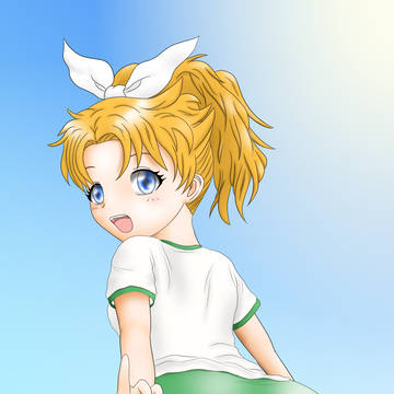 サマルトリアの王女　体操服