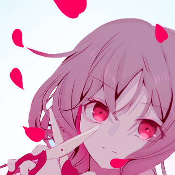 ロックな君とはお別れだ　ファンアート
