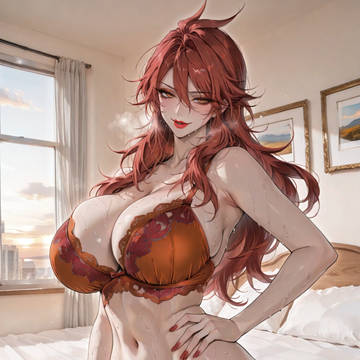 天羽 奏 Amou Kanade 天羽奏 下着