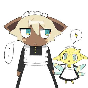ふりふり魔法