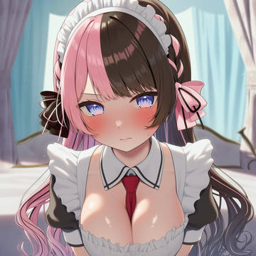 メイドなの