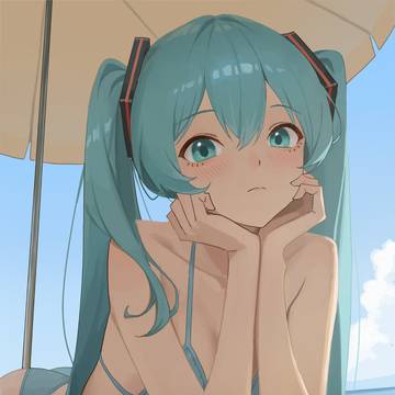 ひとやすみ。⛱️