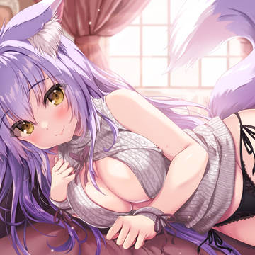 しおりちゃんと一緒に添い寝