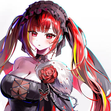 커미션 홍보합니다!
