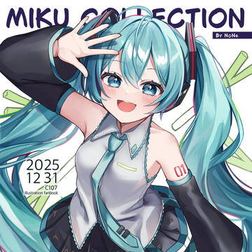 MIKU COLLECTION Ⅲ