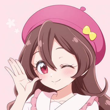 あのうたちゃんを真似てみた