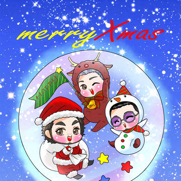 ワルガキXmas