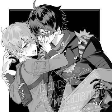 ゼンゼロ漫画とかイラスト(イトアキ、イト悠)