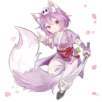 令狐🦊