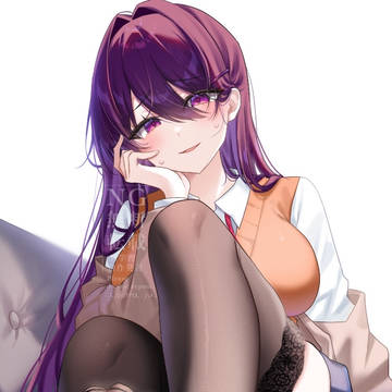 💜