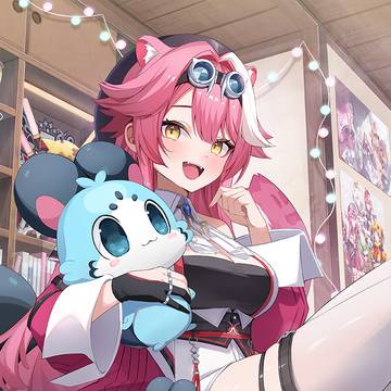 ホロライブカードイラスト
