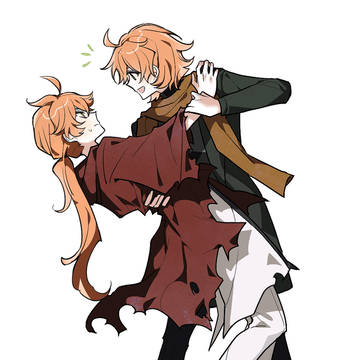 ✿