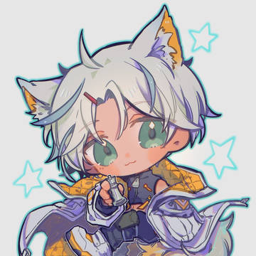 ｽﾀｰﾘﾝｸﾞ🦊