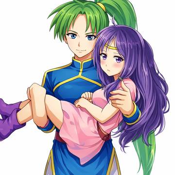 リンとフロリーナ　リメイク