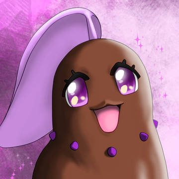 チコリータですわ~!