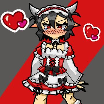 女装クエストFA