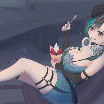 Chihaya 輪堂千速