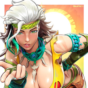 Savage Land Rogue [Rivals]
