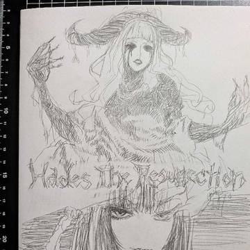 リハビリ落書き