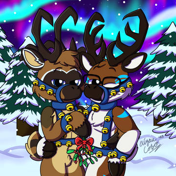 Under the Mistletoe <3