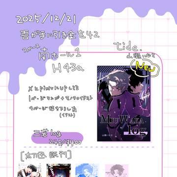 12/21吾が手