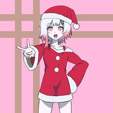 クリスマスエマ