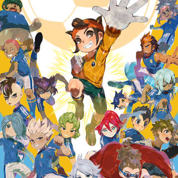 イナズマ ジャパン