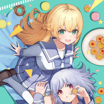 C107 新刊「Biscuits」