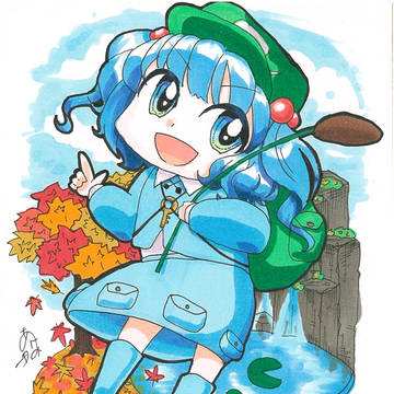 色紙集①