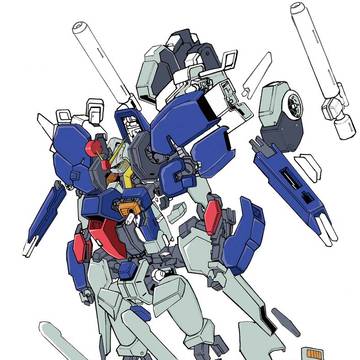 Z計画 テクニカルヒストリー Vol.3 合体変形系MS開発技術