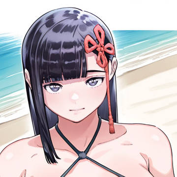 Yamashiro Ren Swimsuit
