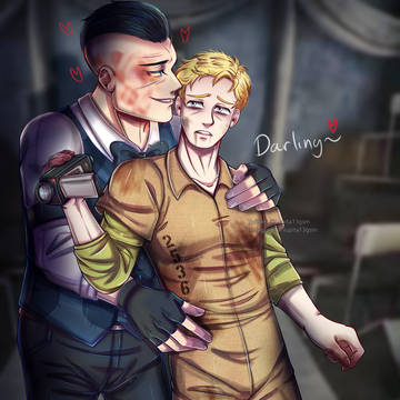 Outlast Whistleblower (Collab)